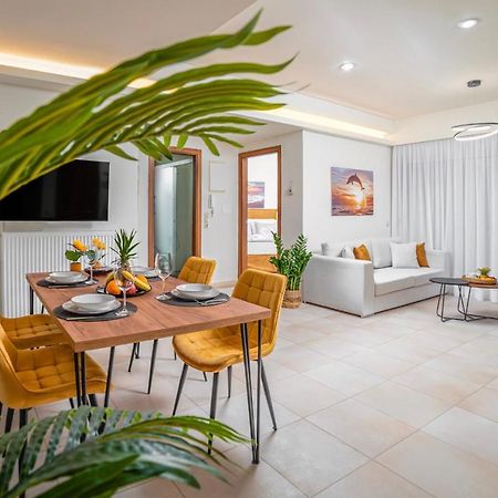 Luxury Town Center Suite, Β1 Heraklion (Crete) Exterior foto
