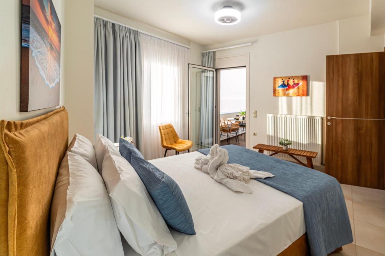Luxury Town Center Suite, Β1 Heraklion (Crete) Exterior foto