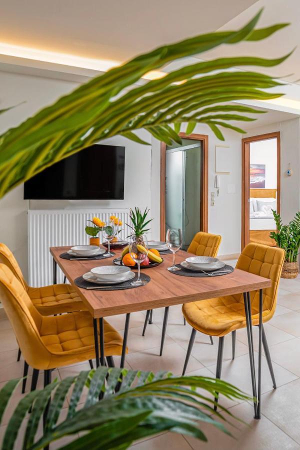 Luxury Town Center Suite, Β1 Heraklion (Crete) Exterior foto