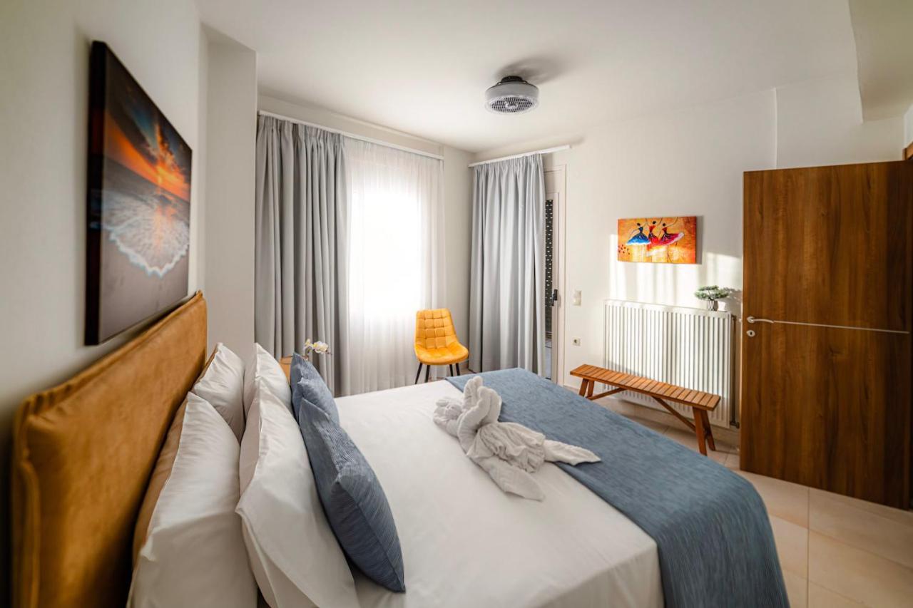 Luxury Town Center Suite, Β1 Heraklion (Crete) Exterior foto