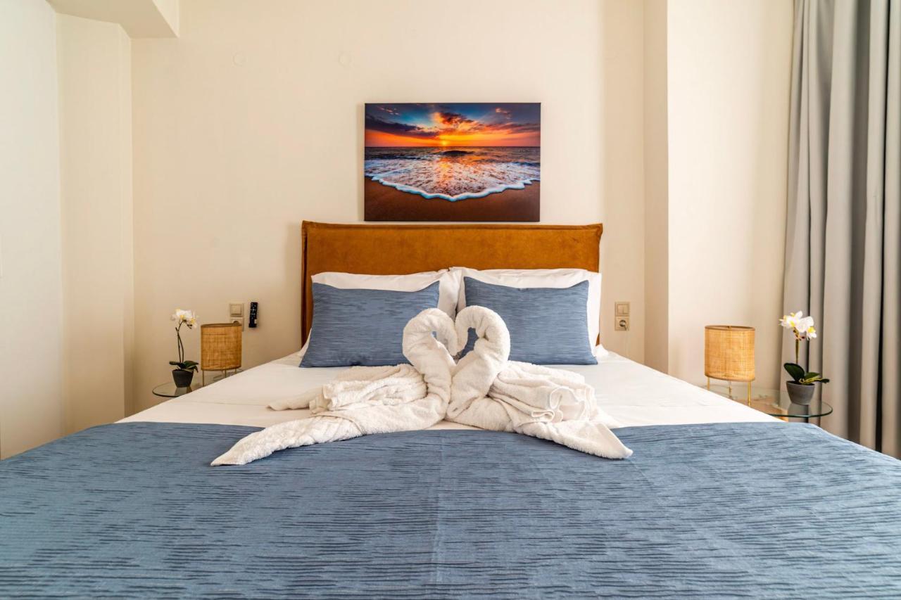 Luxury Town Center Suite, Β1 Heraklion (Crete) Exterior foto