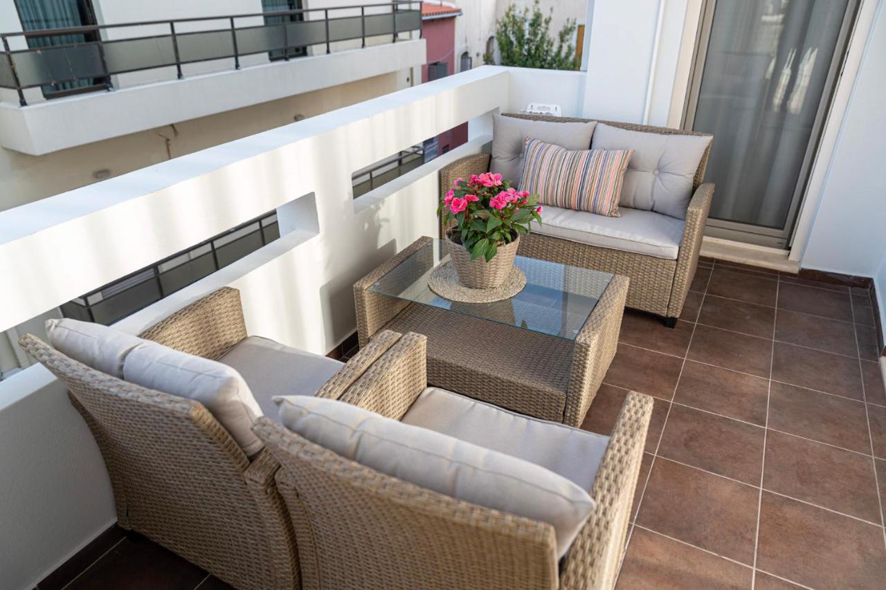 Luxury Town Center Suite, Β1 Heraklion (Crete) Exterior foto