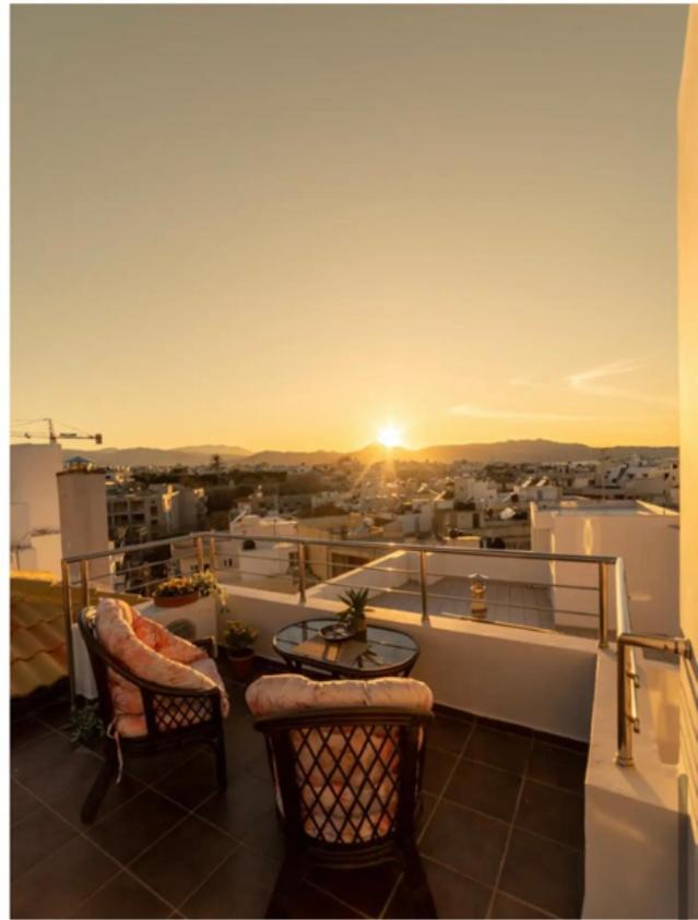 Luxury Town Center Suite, Β1 Heraklion (Crete) Exterior foto